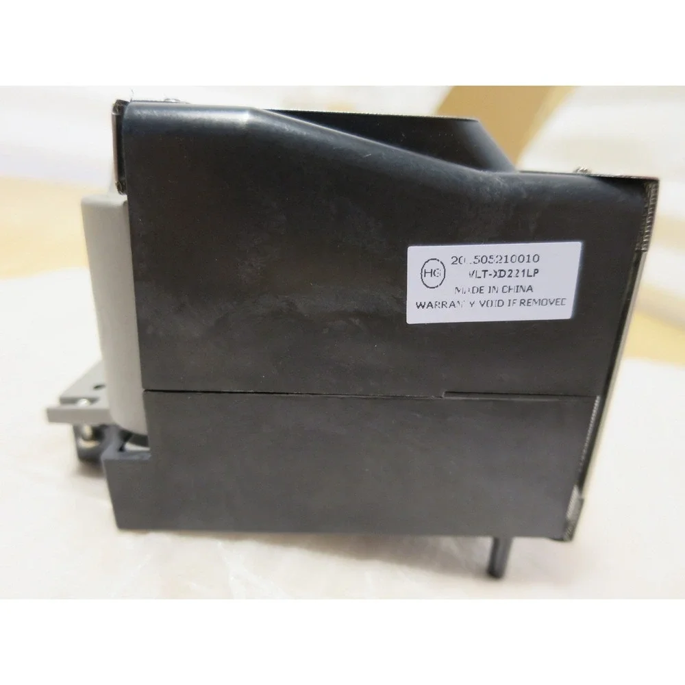 Electrified VLT-XD221LP-ELE4 Replacement Lamp w Housing for Mitsubishi Projector